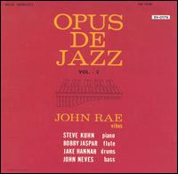 Opus de Jazz, Vol. 2 von Johnny Rae