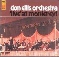 Live at Monterey von Don Ellis