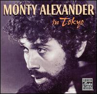 Monty Alexander in Tokyo von Monty Alexander