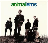 Animalisms von The Animals