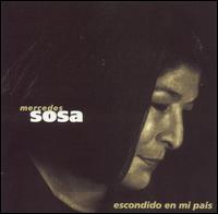 Escondido En Mi Pais von Mercedes Sosa