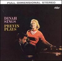 Dinah Sings, Previn Plays von Dinah Shore