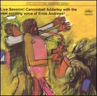 Live Session! von Cannonball Adderley