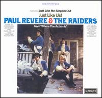 Just Like Us! von Paul Revere & the Raiders