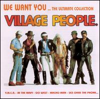 We Want You: Ultimate Collection [Australian Special Edition] von Village People