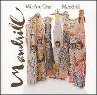 New Worlds von Mandrill