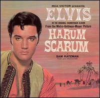 Harum Scarum von Elvis Presley