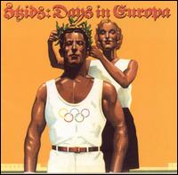 Days in Europa von The Skids