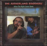 When the Night Comes Down von The Sutherland Brothers