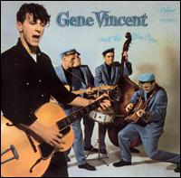 Gene Vincent & His Blue Caps von Gene Vincent