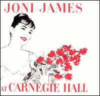 At Carnegie Hall von Joni James