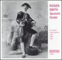 Spanish Guitar von Roger Smith