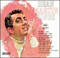 Dean Martin Sings von Dean Martin