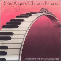 Live Oblivion, Vol. 2 von Brian Auger