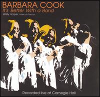 It's Better with a Band von Barbara Cook