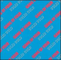 Solid Gold von Gang of Four