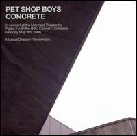 Concrete von Pet Shop Boys