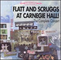 Flatt & Scruggs at Carnegie Hall! von Flatt & Scruggs
