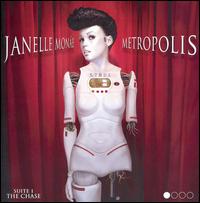 Metropolis, Suite I: The Chase von Janelle Monáe