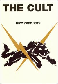 Live at the Fillmore New York at Irving Plaza November 13, 2006 [DVD] von The Cult