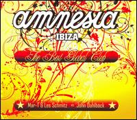 Amnesia Ibiza: The Best Global Club von Mar-T