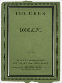 Look Alive von Incubus