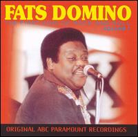 First King of Rock and Roll, Vol. 1 von Fats Domino