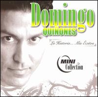 Historia: Mis Exitos von Domingo Quiñones