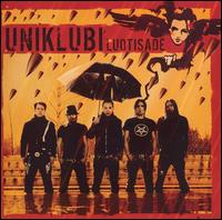 Luotisade von Uniklubi