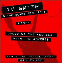 Crossing the Red Sea with the Adverts von TV Smith