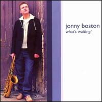 What's Waiting von Jonny Boston