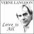 Love Is All von Verne Langdon