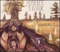 Faces in the Rocks von Mariee Sioux