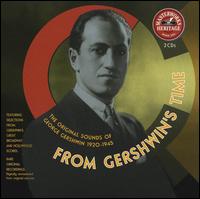 From Gershwin's Time: 1920-1945, Vol. 1 von Various Artists
