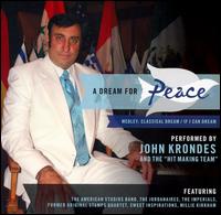 Dream for Peace von Krondes, John