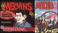 Manchild 3/Making Love Demos [Book + CD] von Brian Walsby