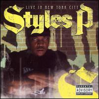 Live in New York City von Styles P