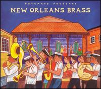 Putumayo Presents: New Orleans Brass von Various Artists
