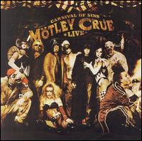 Carnival of Sins: Live, Vols. 1-2 von Mötley Crüe