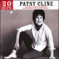 20 Hits von Patsy Cline