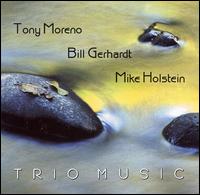 Trio Music von Tony Moreno