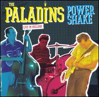 Power Shake Live von The Paladins