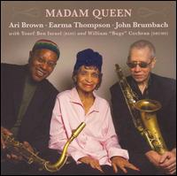 Madam Queen von Earma Thompson