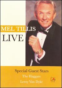 Live von Mel Tillis
