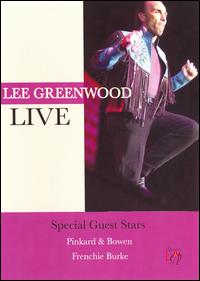 Live [DVD] von Lee Greenwood
