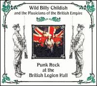 Punk Rock at the British Legion Hall von Billy Childish