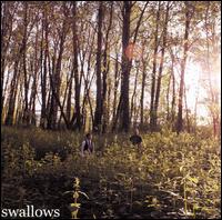 Me with Trees Towering von Swallows