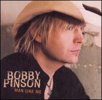 Man Like Me von Bobby Pinson