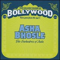 Golden Voices of Bollywood: The Enchantress of India von Asha Bhosle