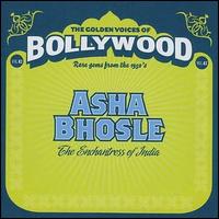 Golden Voices of Bollywood: The Enchantress of India von Asha Bhosle